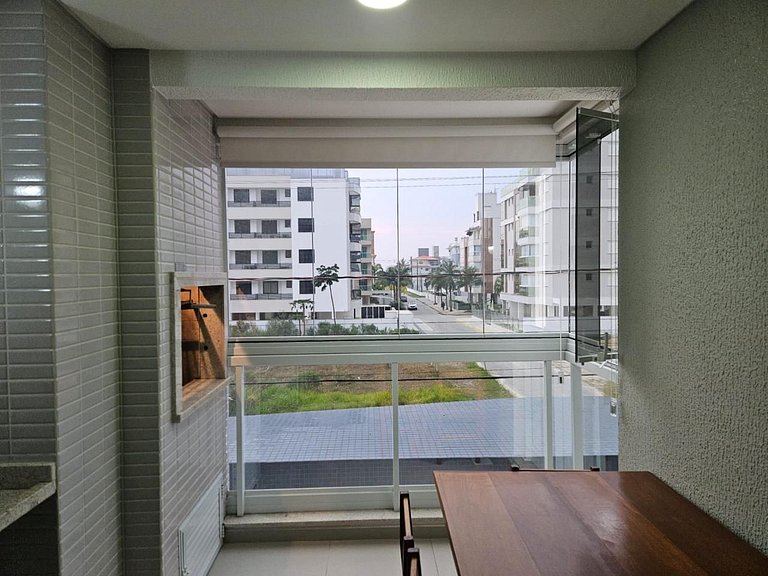 cód 116 - Apartamento amplo e aconchegante