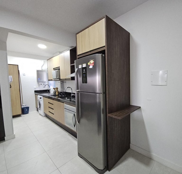 cód 116 - Apartamento amplo e aconchegante