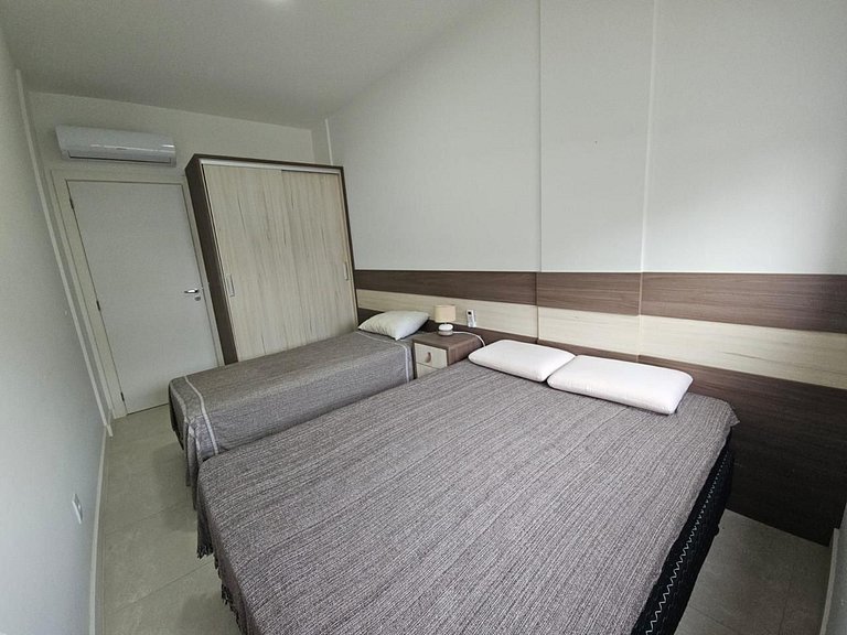 cód 116 - Apartamento amplo e aconchegante