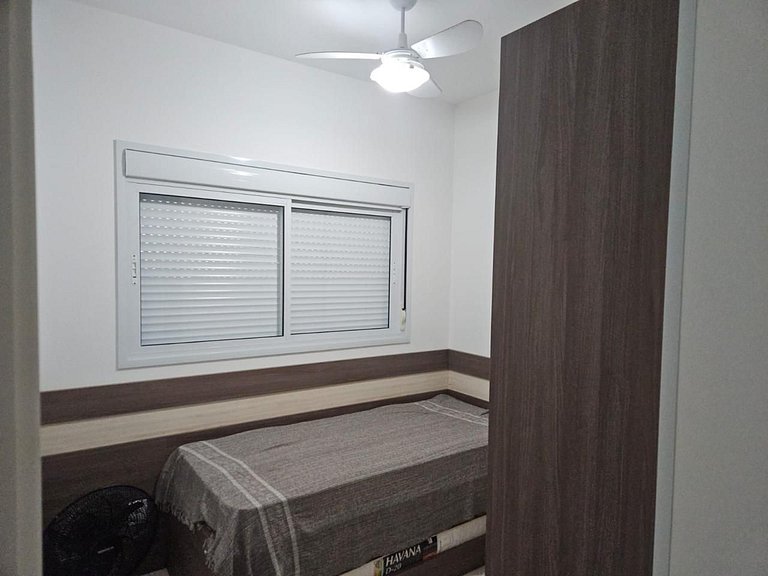 cód 116 - Apartamento amplo e aconchegante