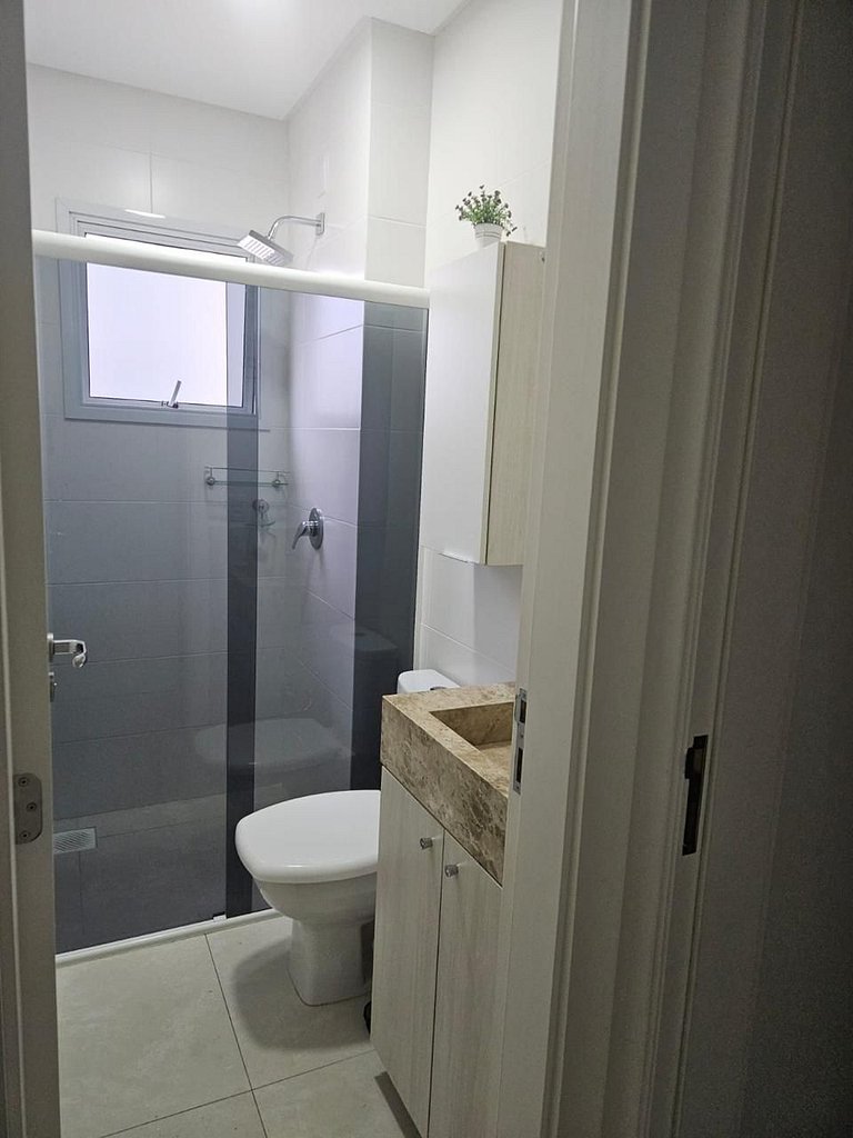 cód 116 - Apartamento amplo e aconchegante