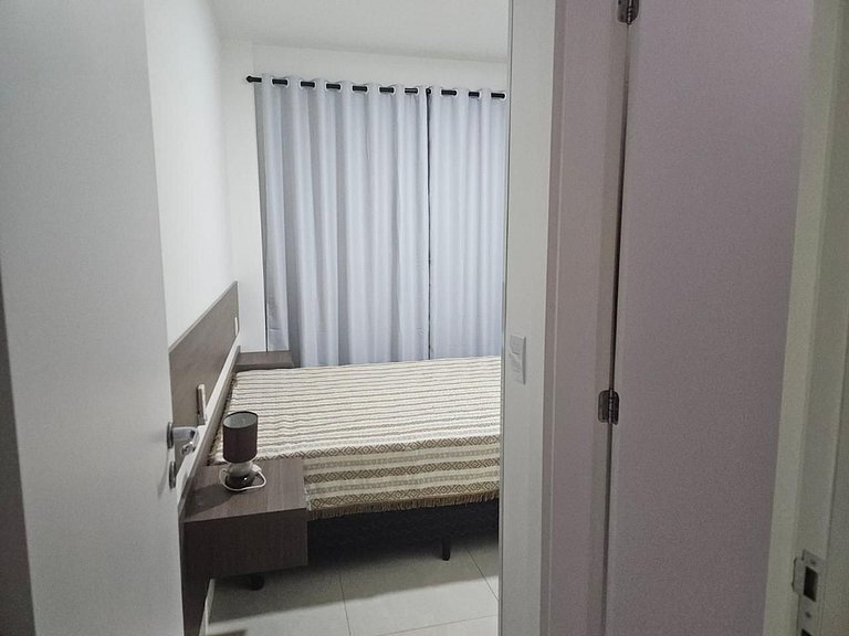 cód 116 - Apartamento amplo e aconchegante