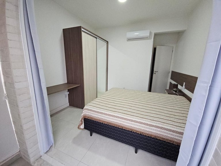 cód 116 - Apartamento amplo e aconchegante