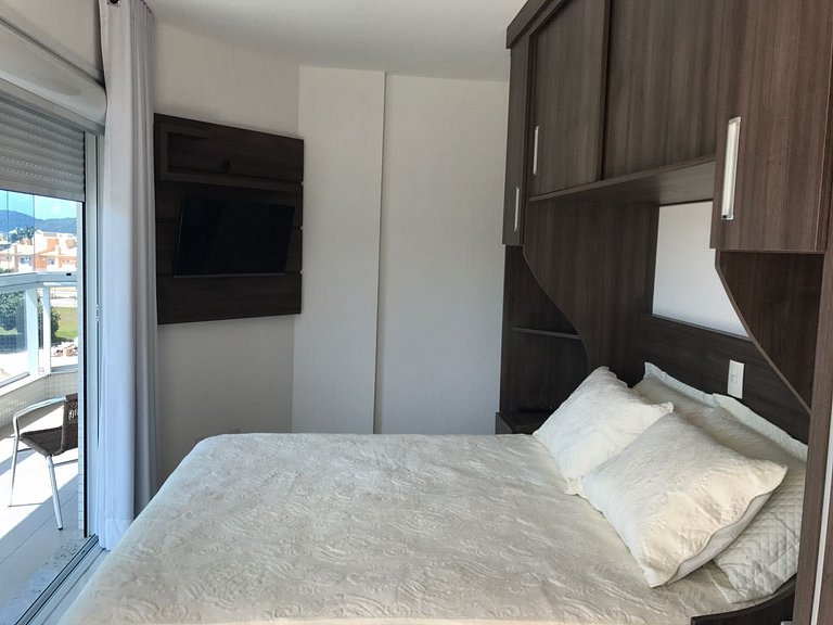 Cód 113 - Apartamento vista para o mar