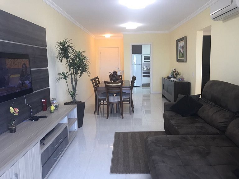 Cód 113 - Apartamento vista para o mar