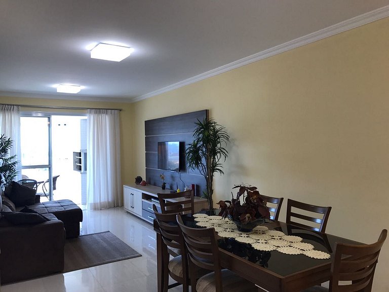 Cód 113 - Apartamento vista para o mar