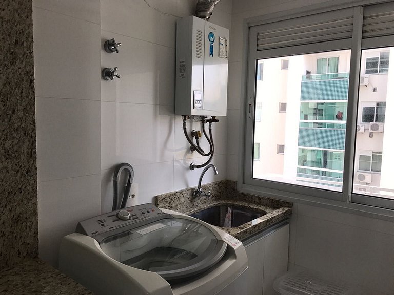 Cód 113 - Apartamento vista para o mar