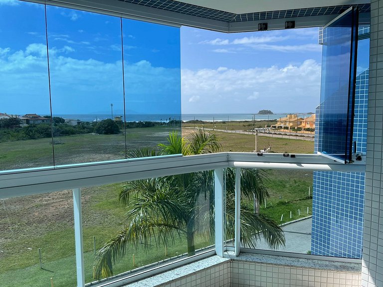 Cód 113 - Apartamento vista para o mar