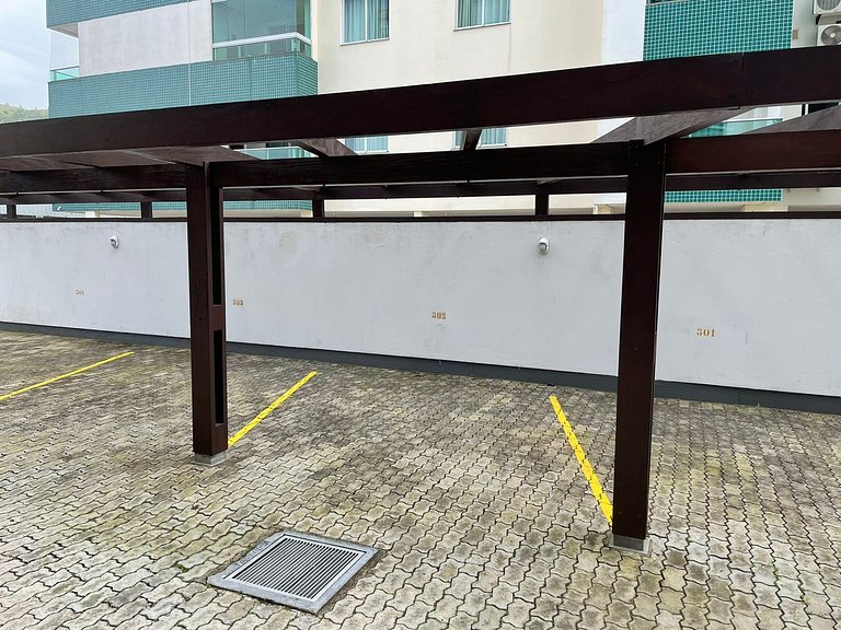 Cód 113 - Apartamento vista para o mar