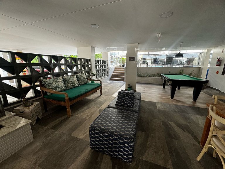 Cód 112 - Apartamento de 3 dormitórios