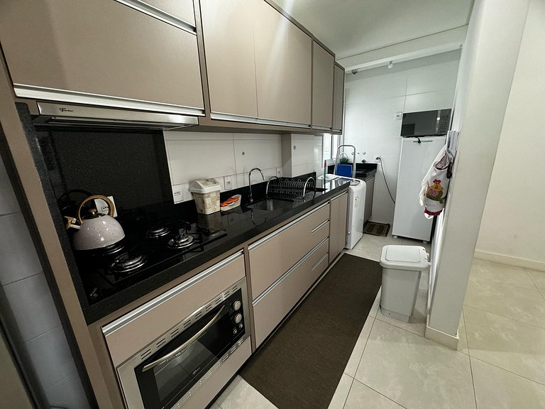 Cód 112 - Apartamento de 3 dormitórios