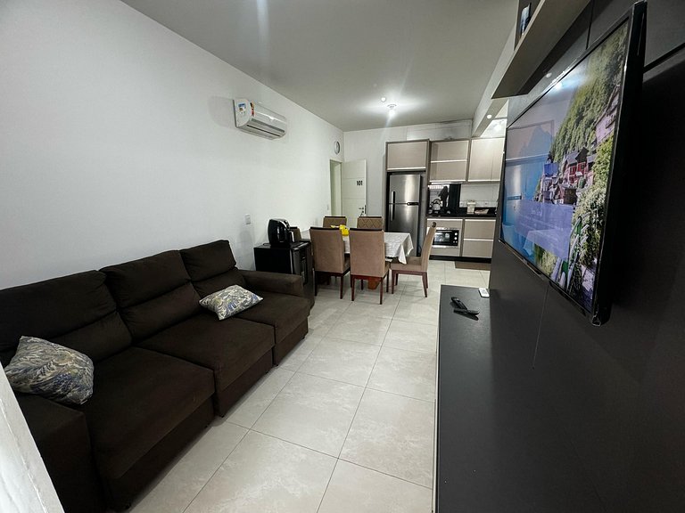 Cód 112 - Apartamento de 3 dormitórios