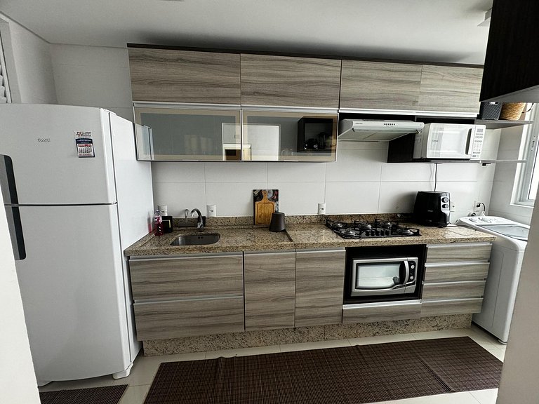 Cód 114- Apartamento aconchegante