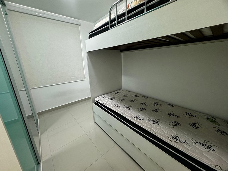 Cód 114- Apartamento aconchegante