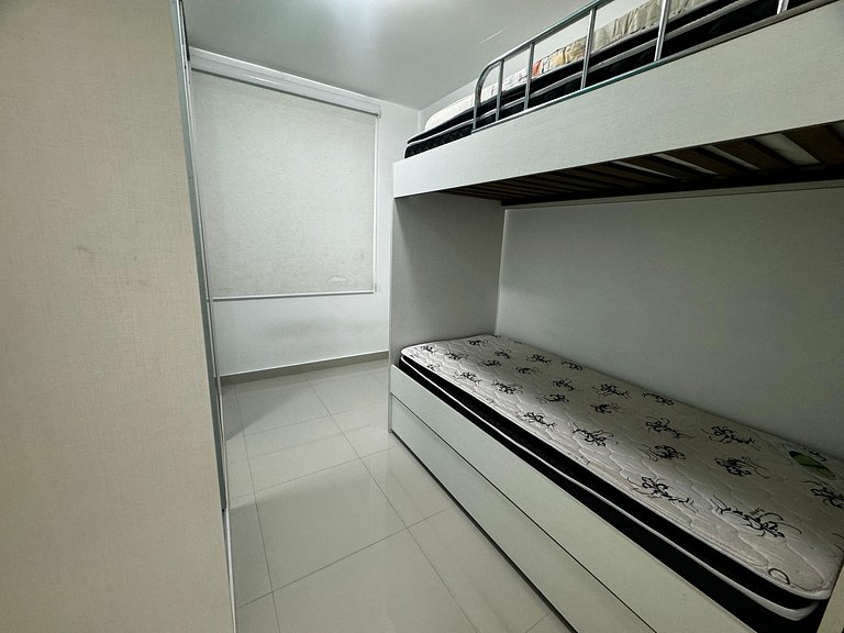 Cód 114- Apartamento aconchegante