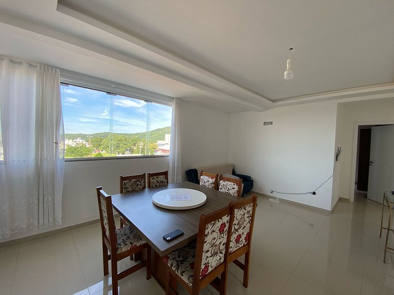 Cód 111 - Apartamento 3 dormitórios na villa da Praia de Pal