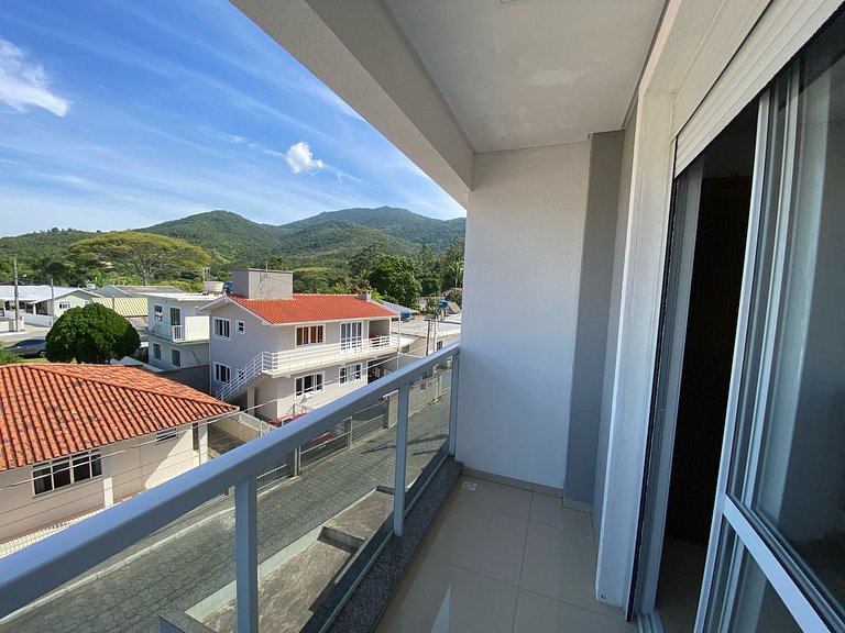 Cód 111 - Apartamento 3 dormitórios na villa da Praia de Pal