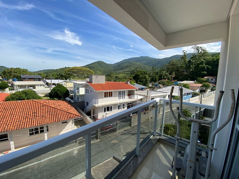 Cód 111 - Apartamento 3 dormitórios na villa da Praia de Pal