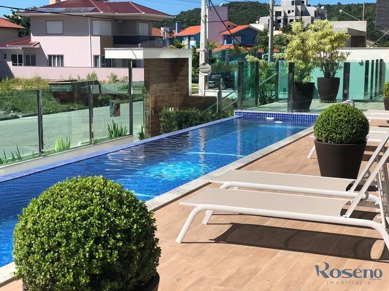 Cód 121 - Apartamento á 280m do mar