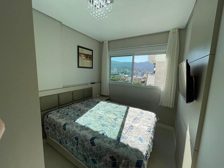Cód 121 - Apartamento á 280m do mar