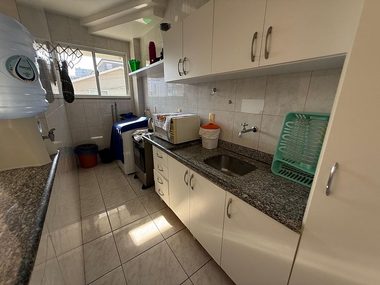 Cód 115 – Apartamento aconchegante a 50m do mar