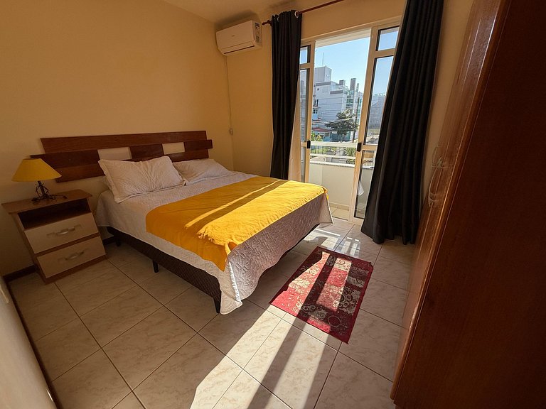 Cód 115 – Apartamento aconchegante a 50m do mar