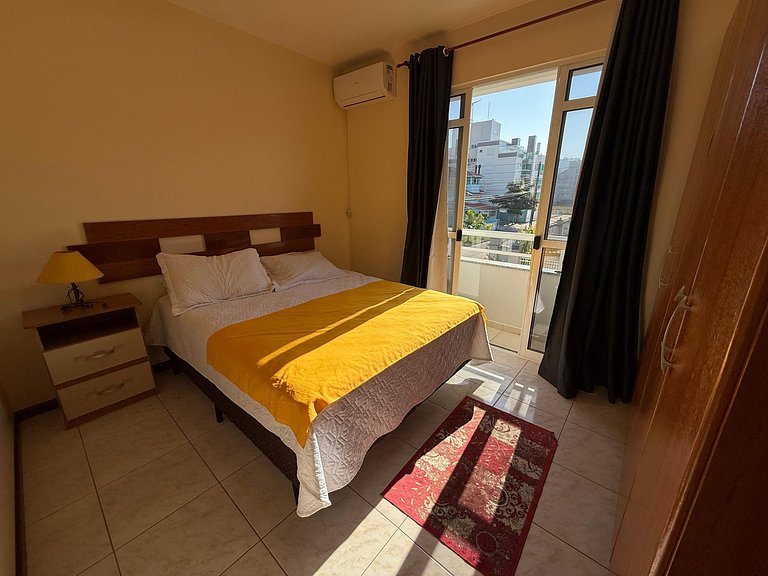 Cód 115 – Apartamento aconchegante a 50m do mar