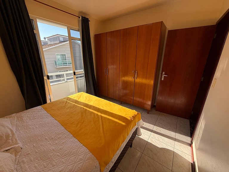 Cód 115 – Apartamento aconchegante a 50m do mar