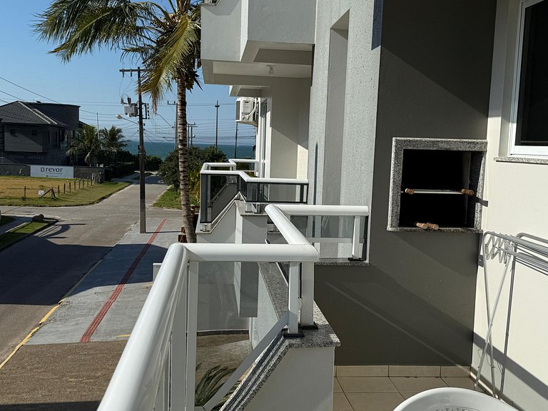 Cód 115 – Apartamento aconchegante a 50m do mar