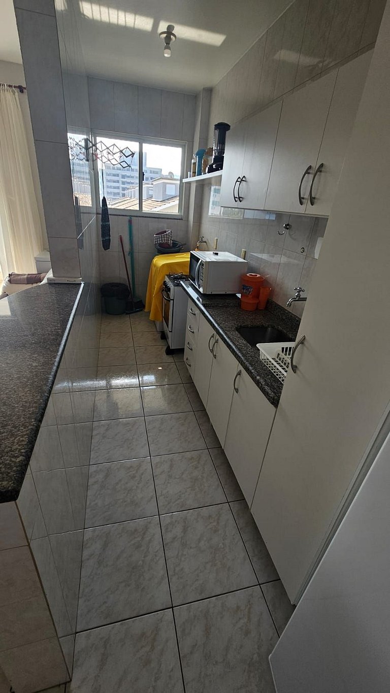 Cód 118- Apartamento á 50m do mar
