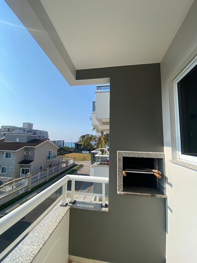 Cód 118- Apartamento á 50m do mar