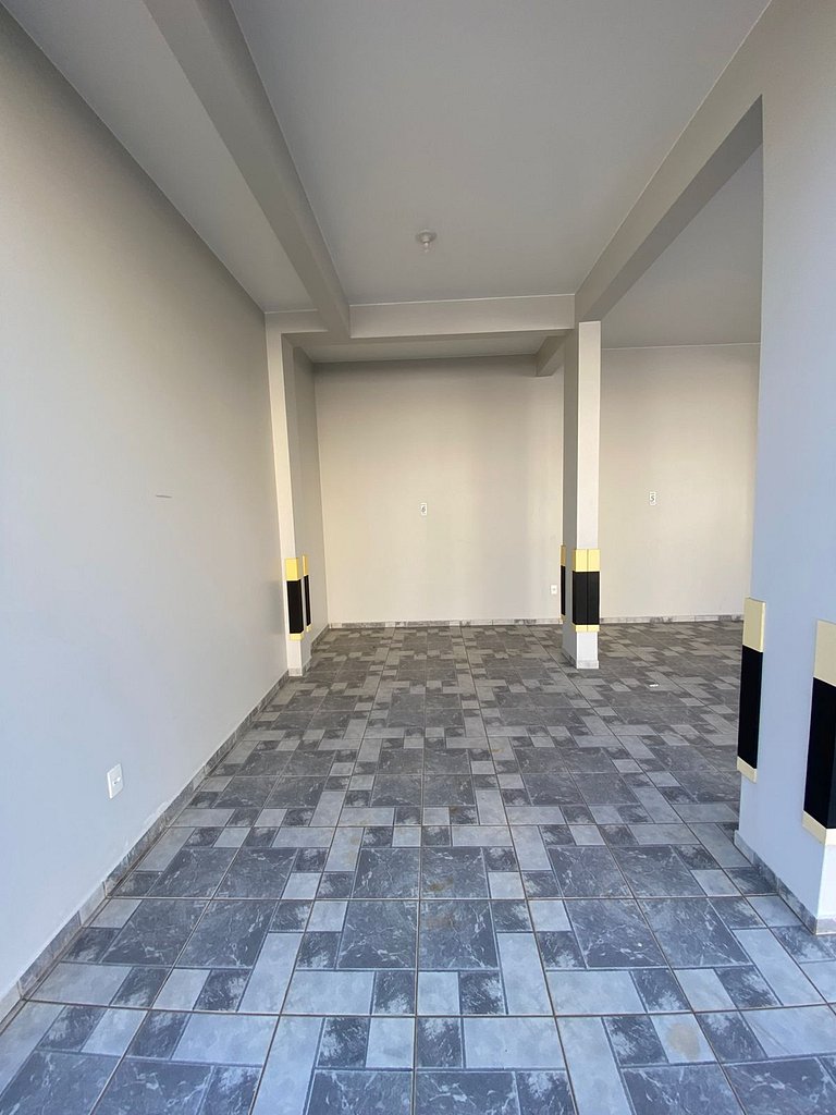 Cód 118- Apartamento á 50m do mar