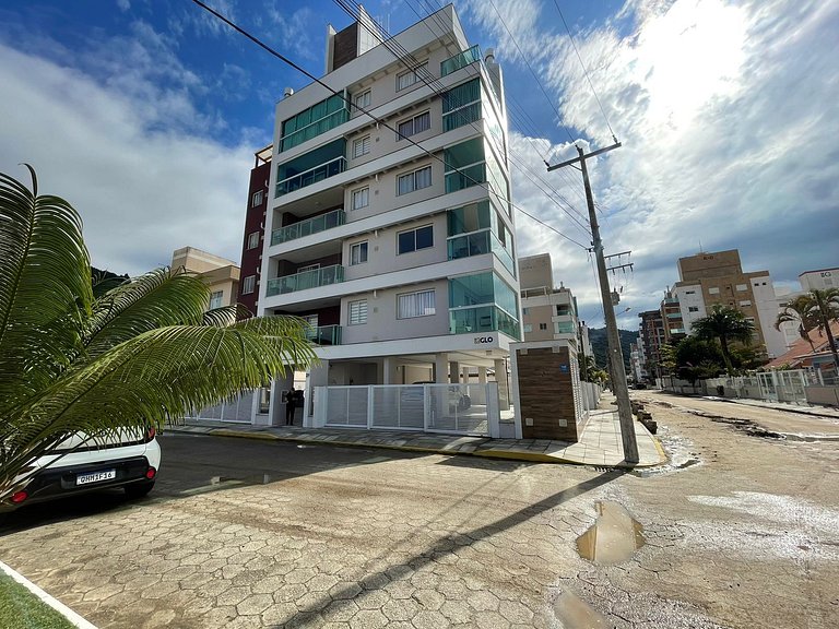 Cód 126 - Apartamento aconchegante com 3 dormitórios
