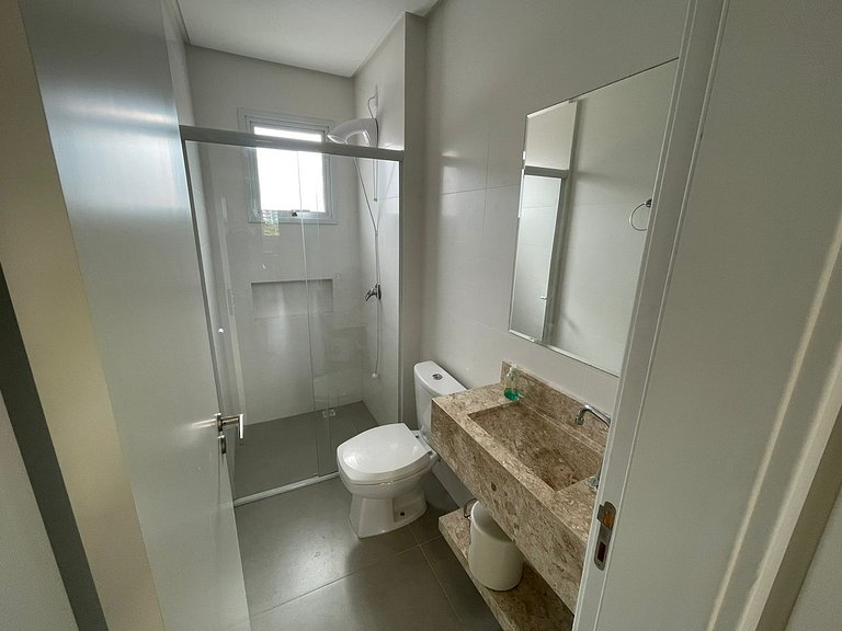 Cód 126 - Apartamento aconchegante com 3 dormitórios