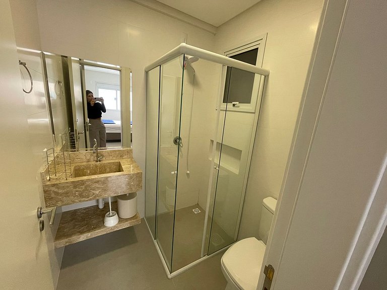 Cód 126 - Apartamento aconchegante com 3 dormitórios