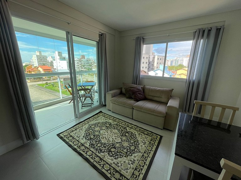 Cód 126 - Apartamento aconchegante com 3 dormitórios