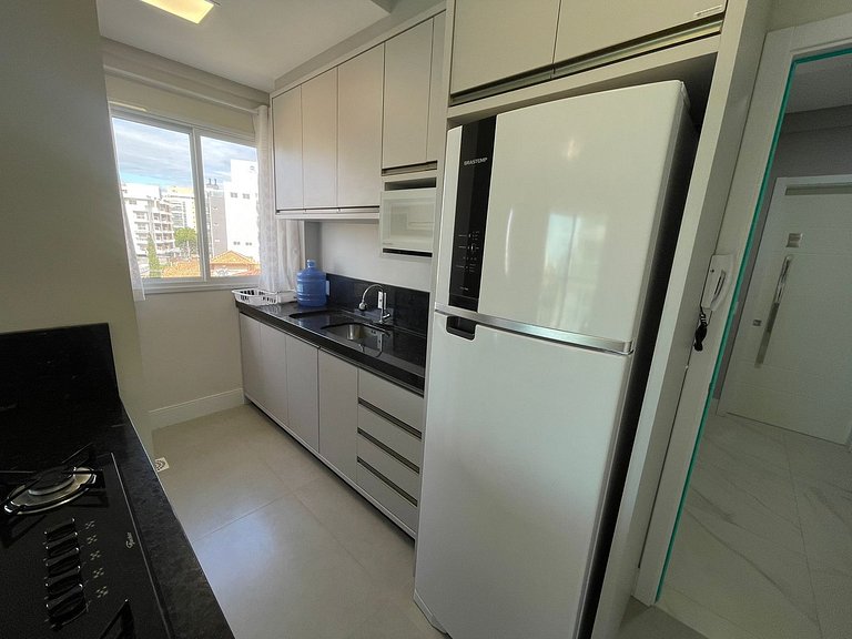 Cód 126 - Apartamento aconchegante com 3 dormitórios