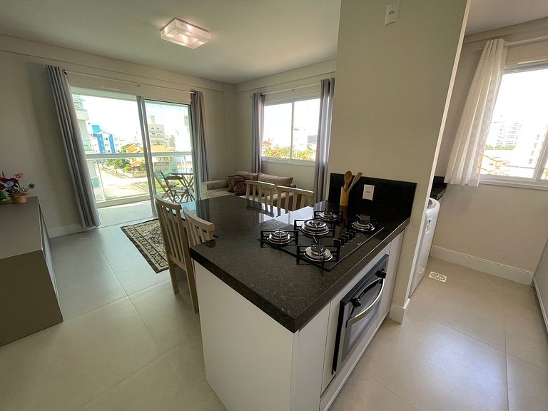 Cód 126 - Apartamento aconchegante com 3 dormitórios