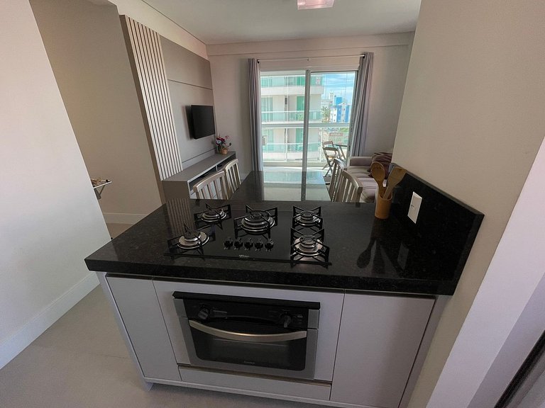 Cód 126 - Apartamento aconchegante com 3 dormitórios