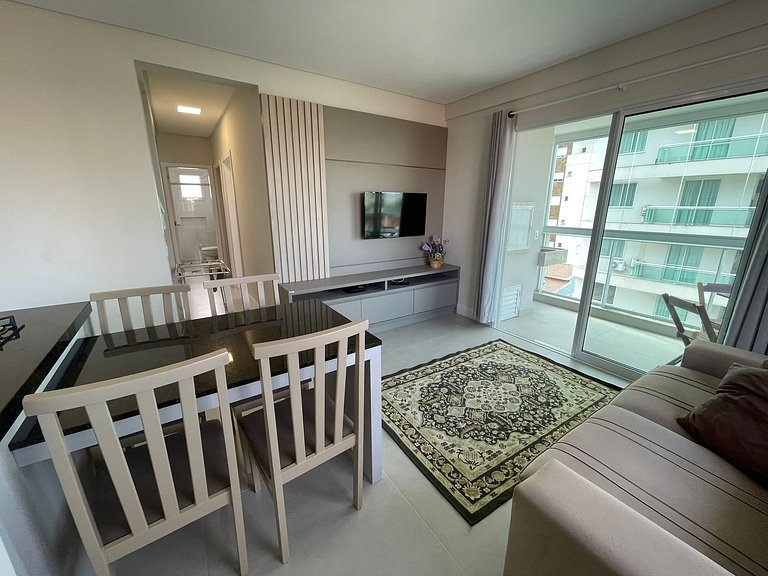 Cód 126 - Apartamento aconchegante com 3 dormitórios