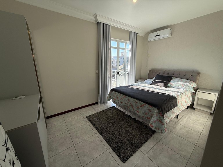 Cód 124- Cobertura com vista á 50m do mar