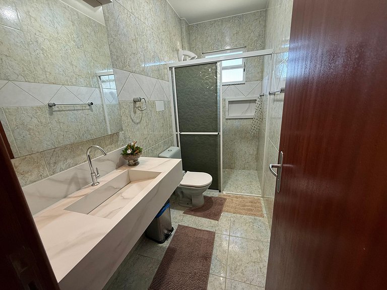 Cód 124- Cobertura com vista á 50m do mar