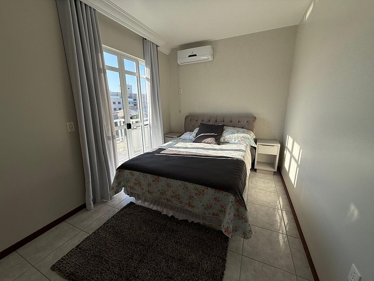 Cód 124- Cobertura com vista á 50m do mar