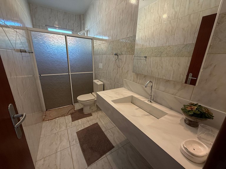 Cód 124- Cobertura com vista á 50m do mar