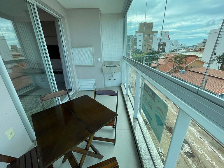 Cód 126 - Apartamento aconchegante com 3 dormitórios