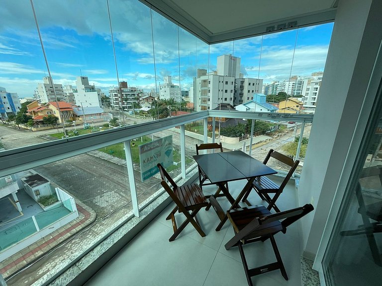 Cód 126 - Apartamento aconchegante com 3 dormitórios