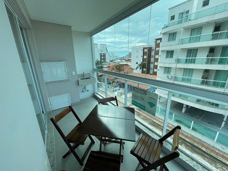 Cód 126 - Apartamento aconchegante com 3 dormitórios
