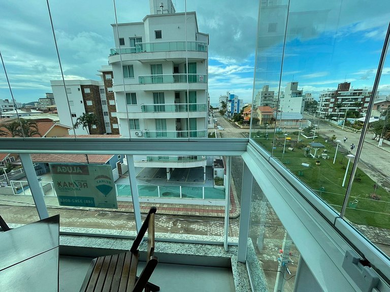 Cód 126 - Apartamento aconchegante com 3 dormitórios