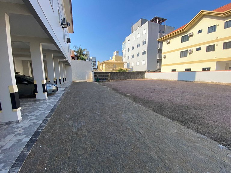 Cód 124- Cobertura com vista á 50m do mar