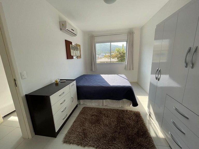 Cód 134 - Apartamento confortável em Palmas